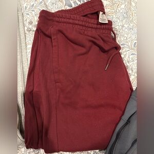 XXL Member’s Mark sweats (2)